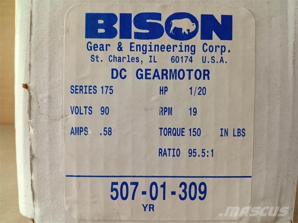Bison 507-01-309 産業用エンジン