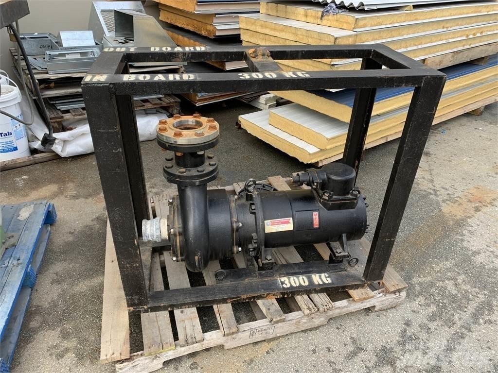  BJM PGV110-460T ウォーターポンプ