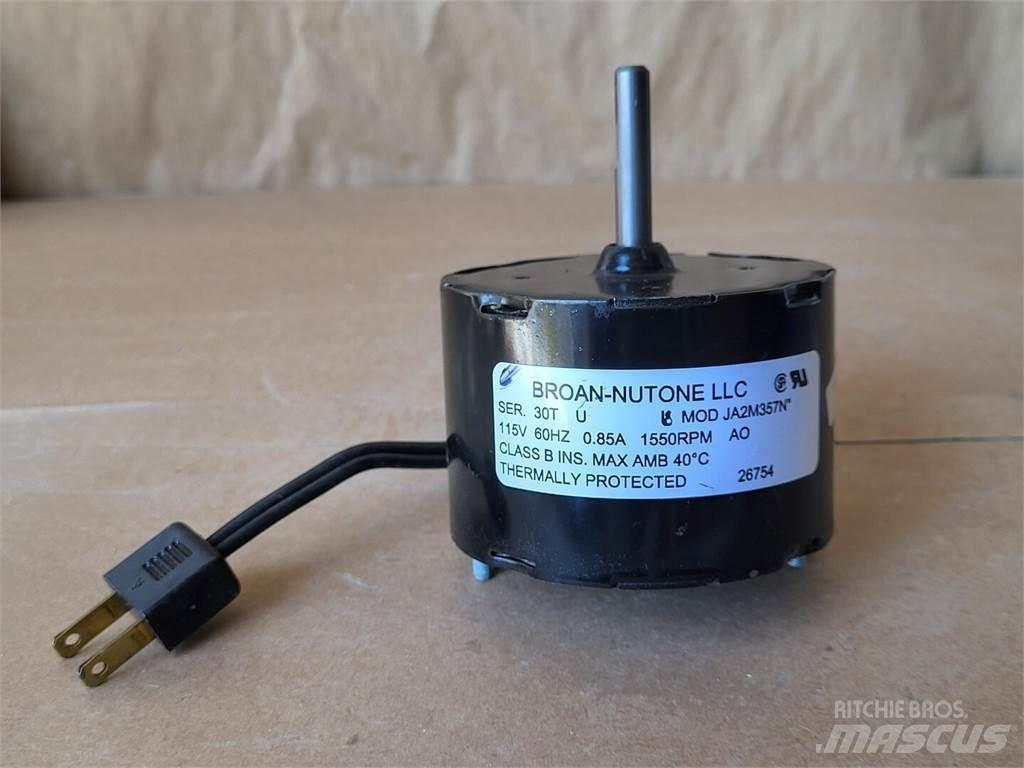  BROAN-NUTONE JA2M357N 産業用エンジン