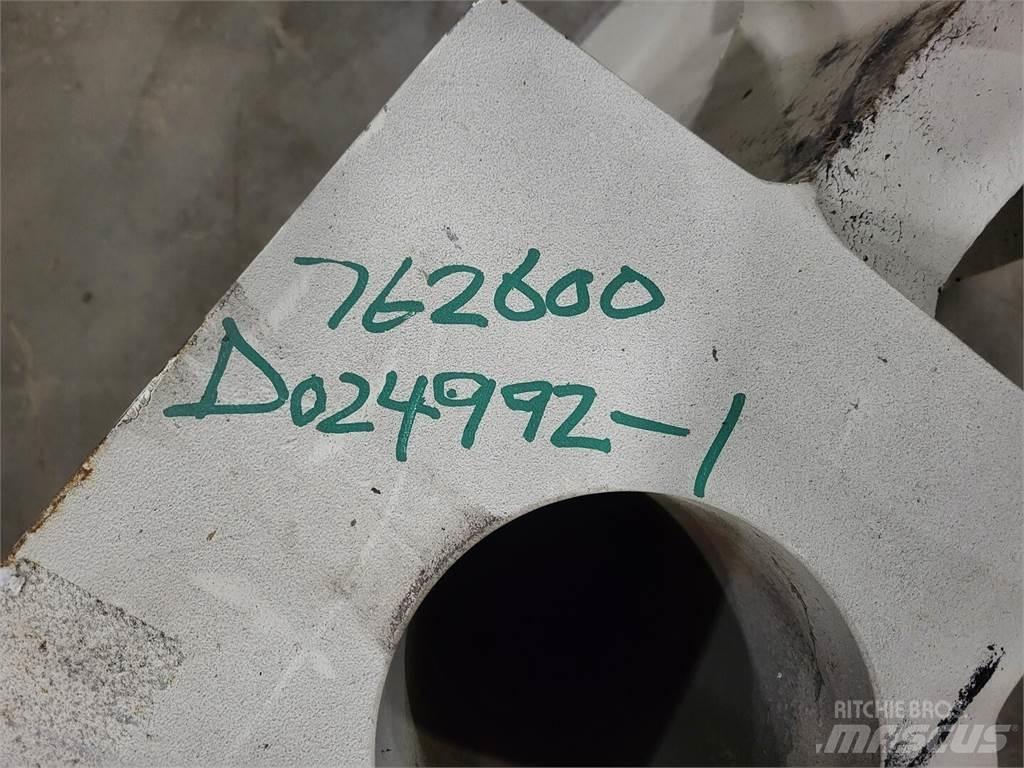Bucyrus D024992-01 他の地下設備