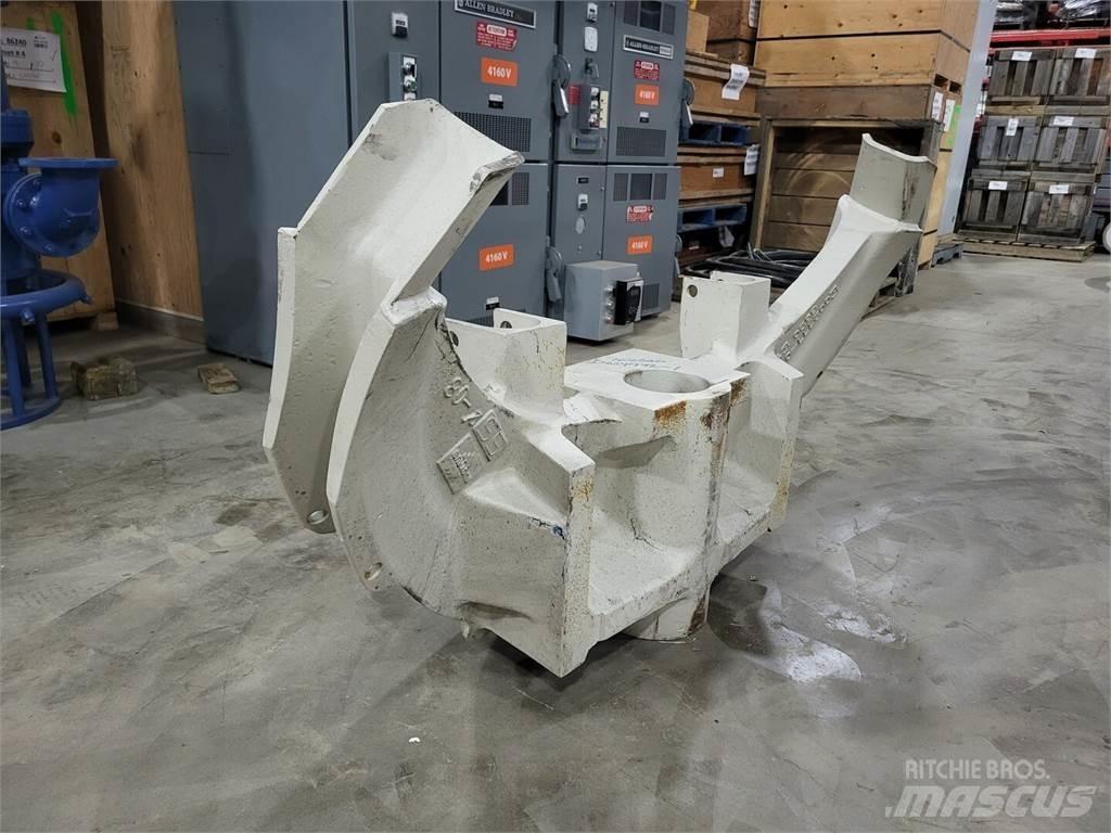 Bucyrus D024992-01 他の地下設備
