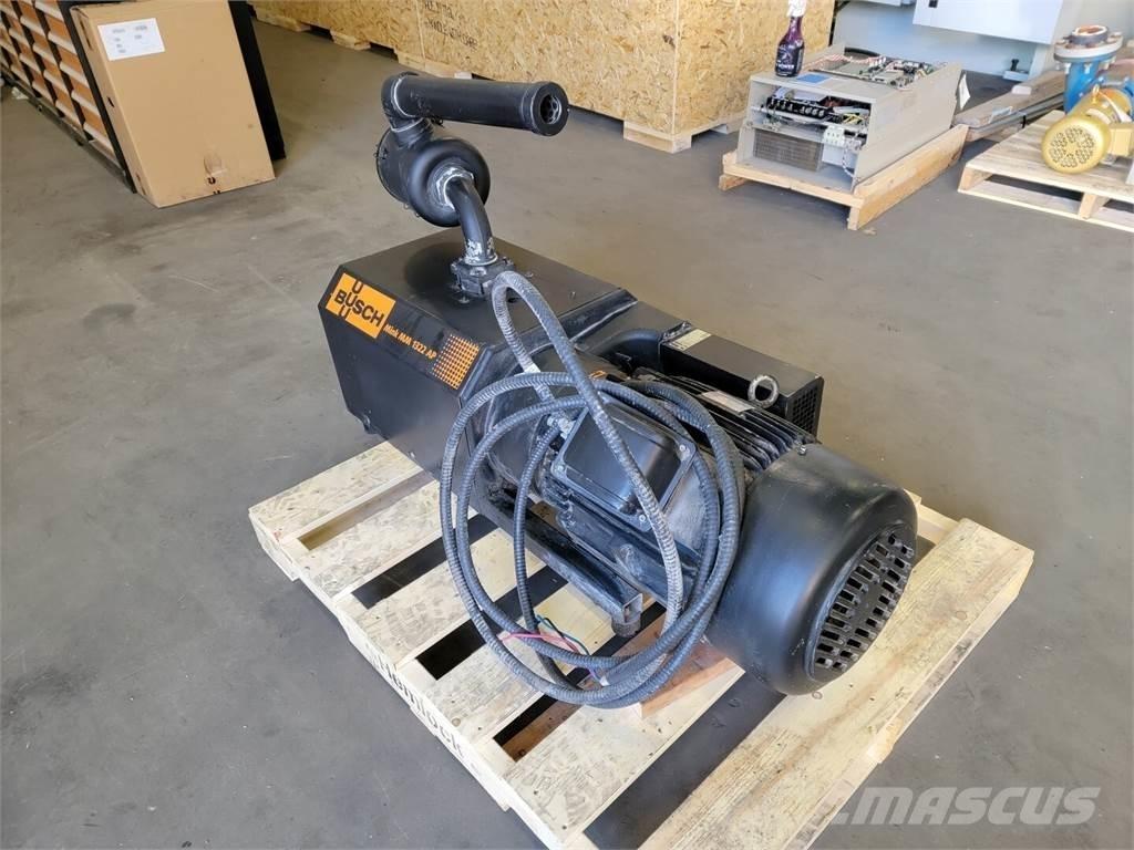  BUSCH MM-1322-AP コンプレッサー