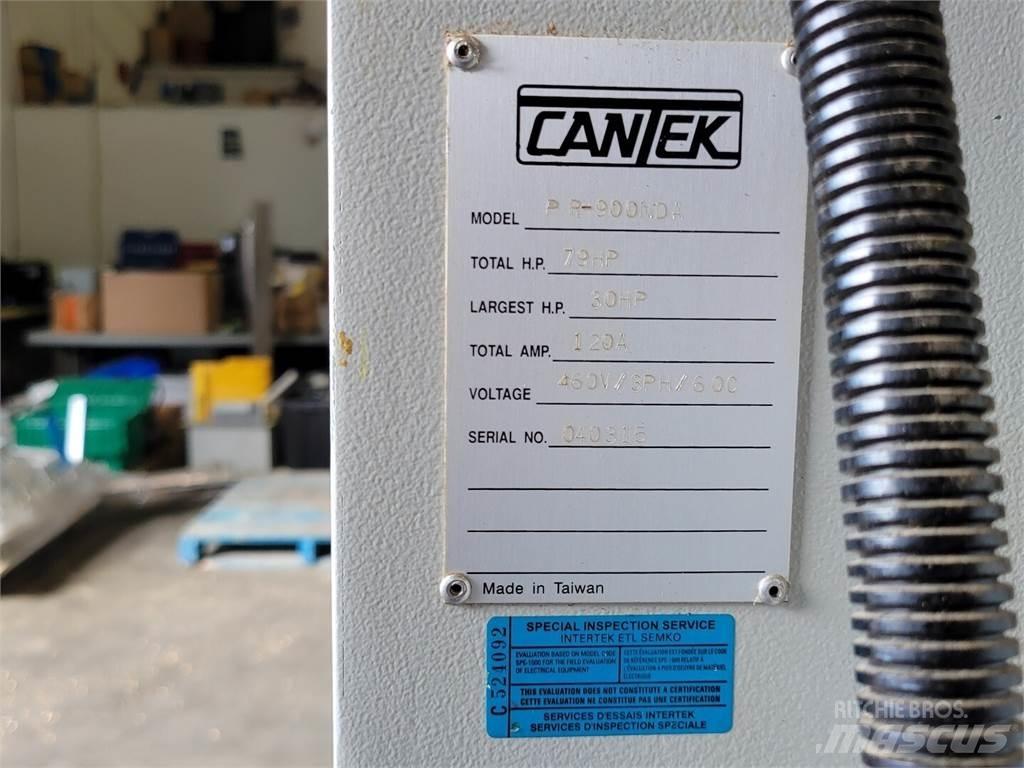  CANTEK PR-900NDA プレーナ
