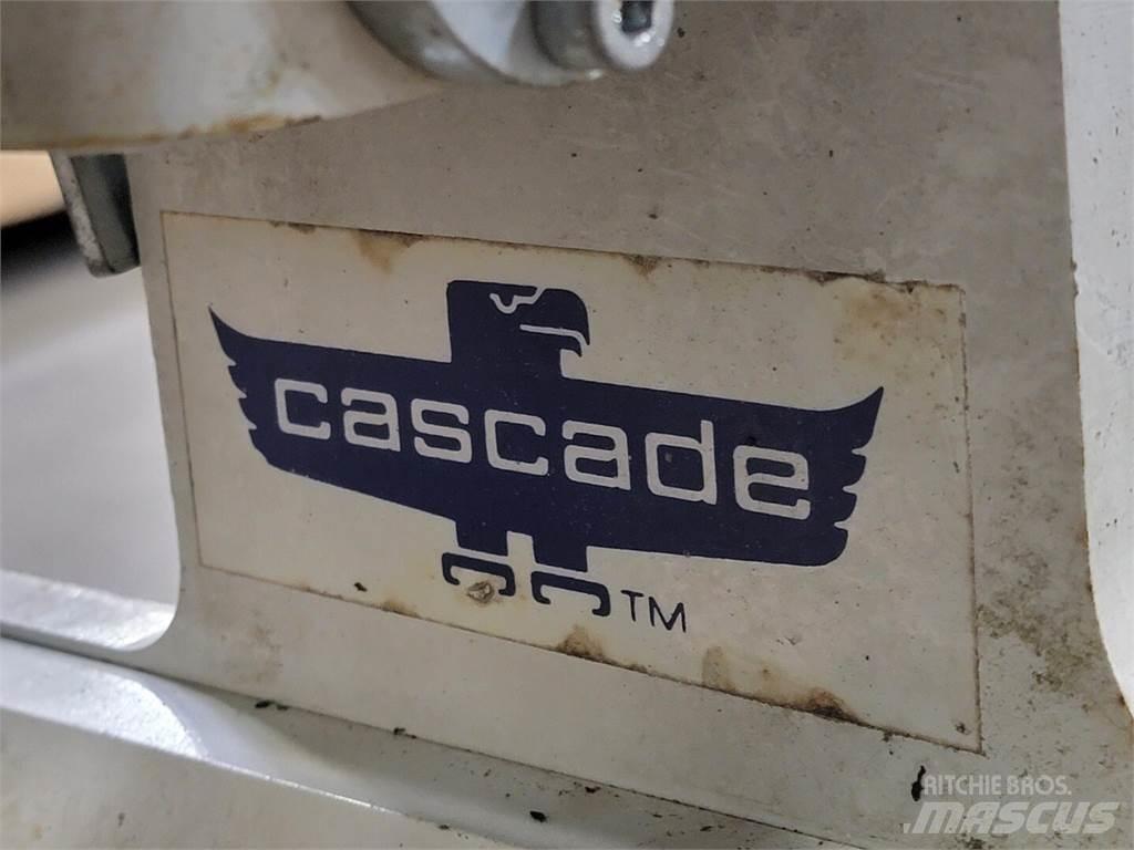 Cascade 55E-FDS-2011 マスト
