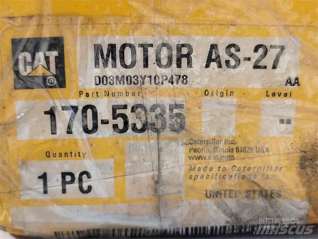 CAT 170-5335 産業用エンジン