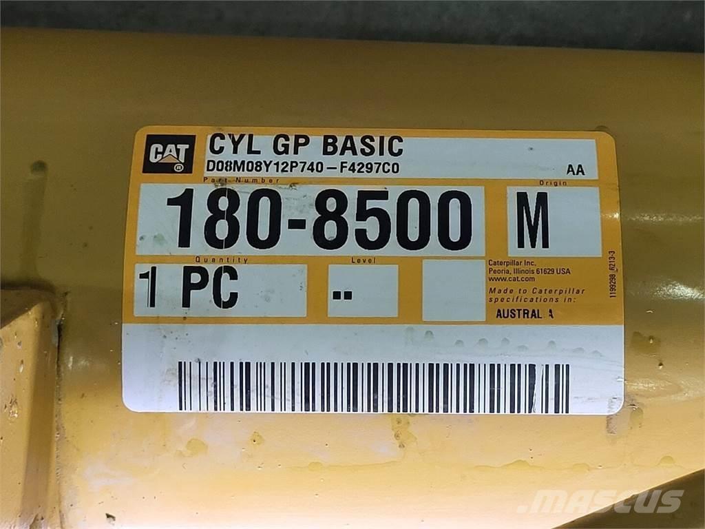 CAT 180-8500 トラック・トレーラー - 　その他