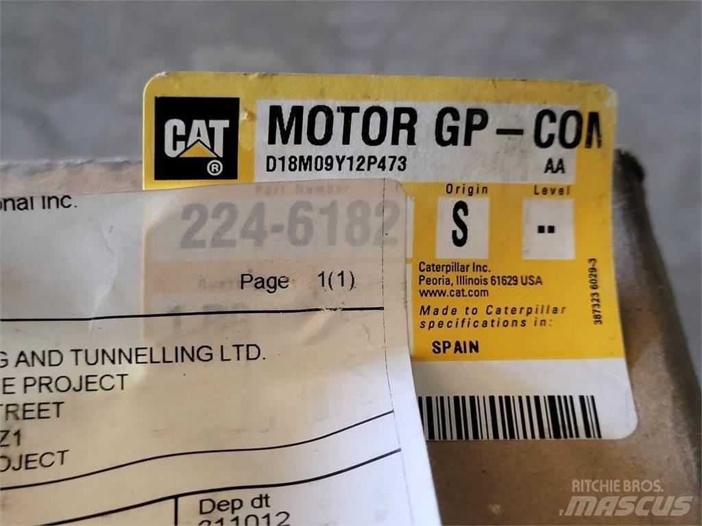 CAT 224-6182 産業用エンジン