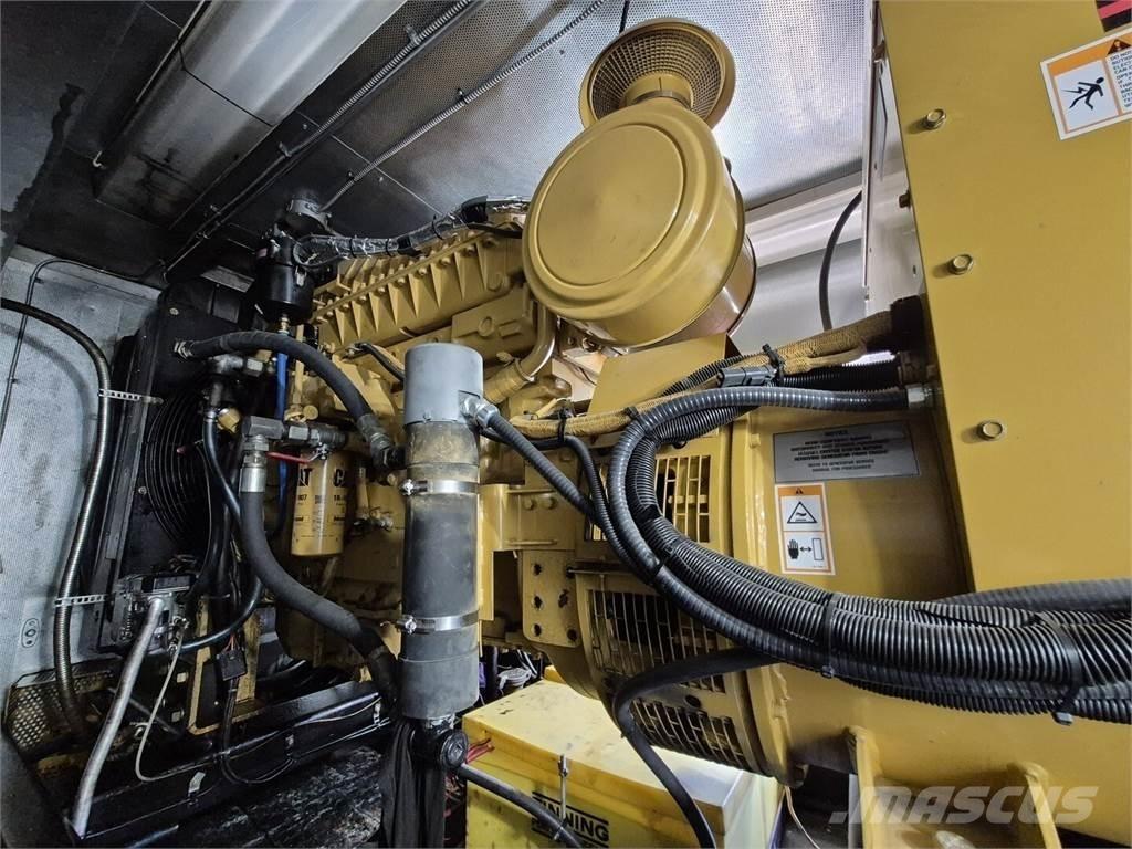 CAT 3306 ディーゼル発電機