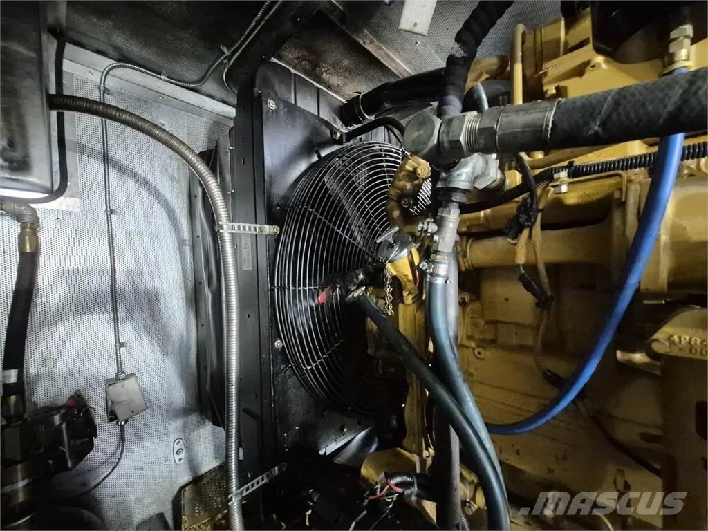 CAT 3306 ディーゼル発電機