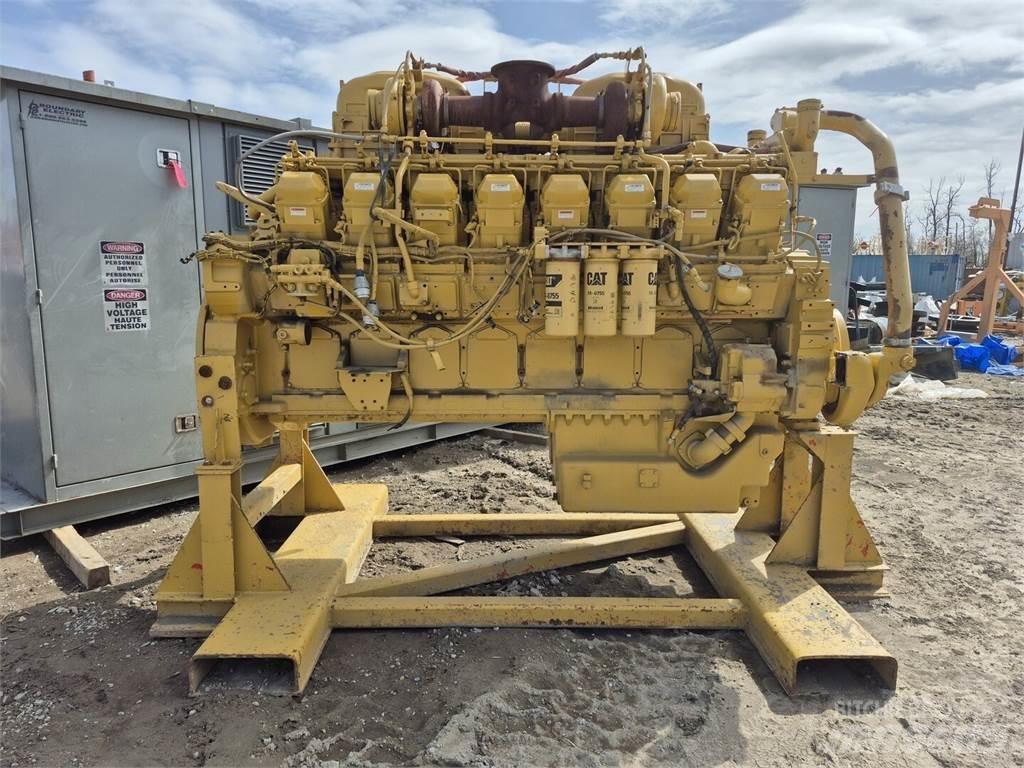 CAT 3516B エンジン
