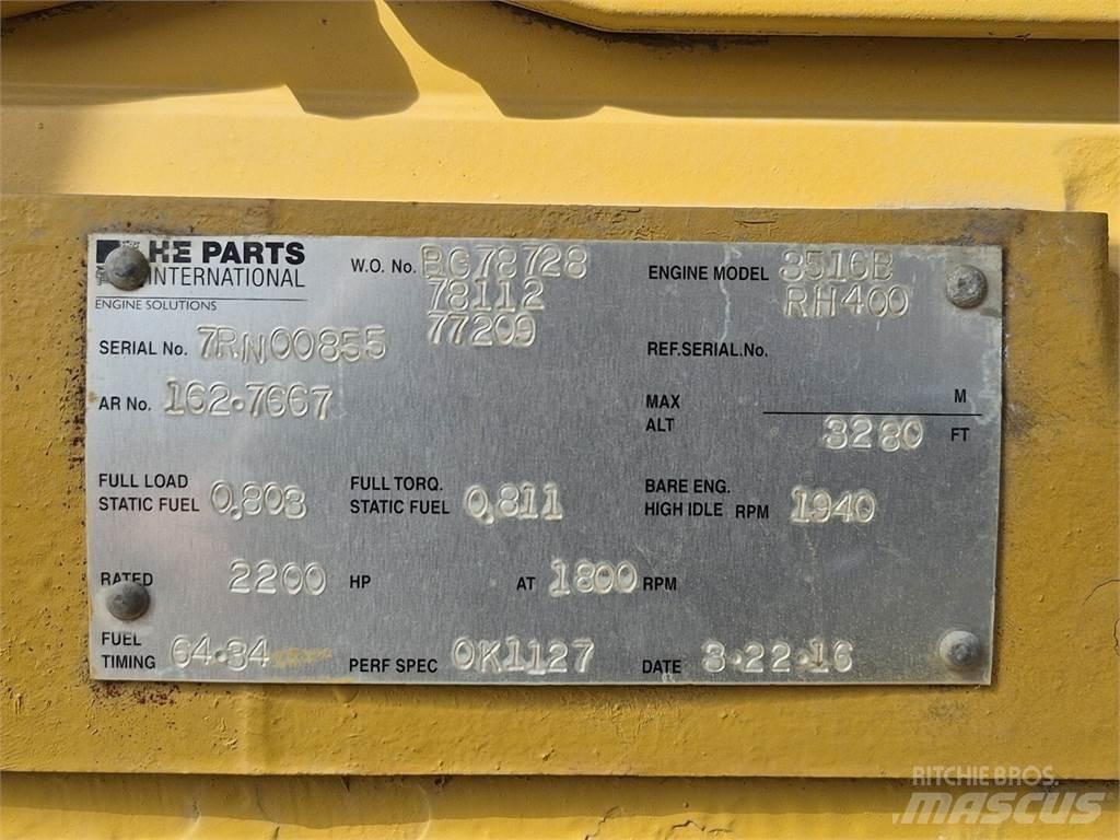 CAT 3516B エンジン
