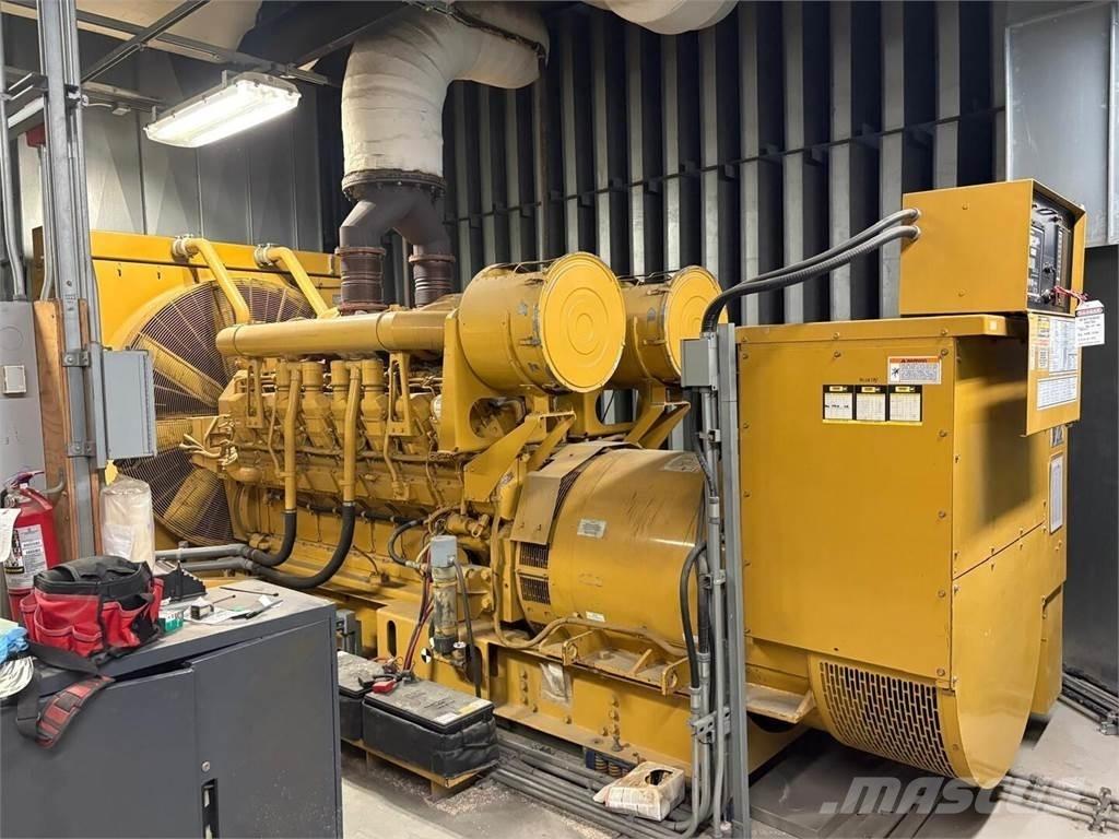 CAT 3516B ディーゼル発電機