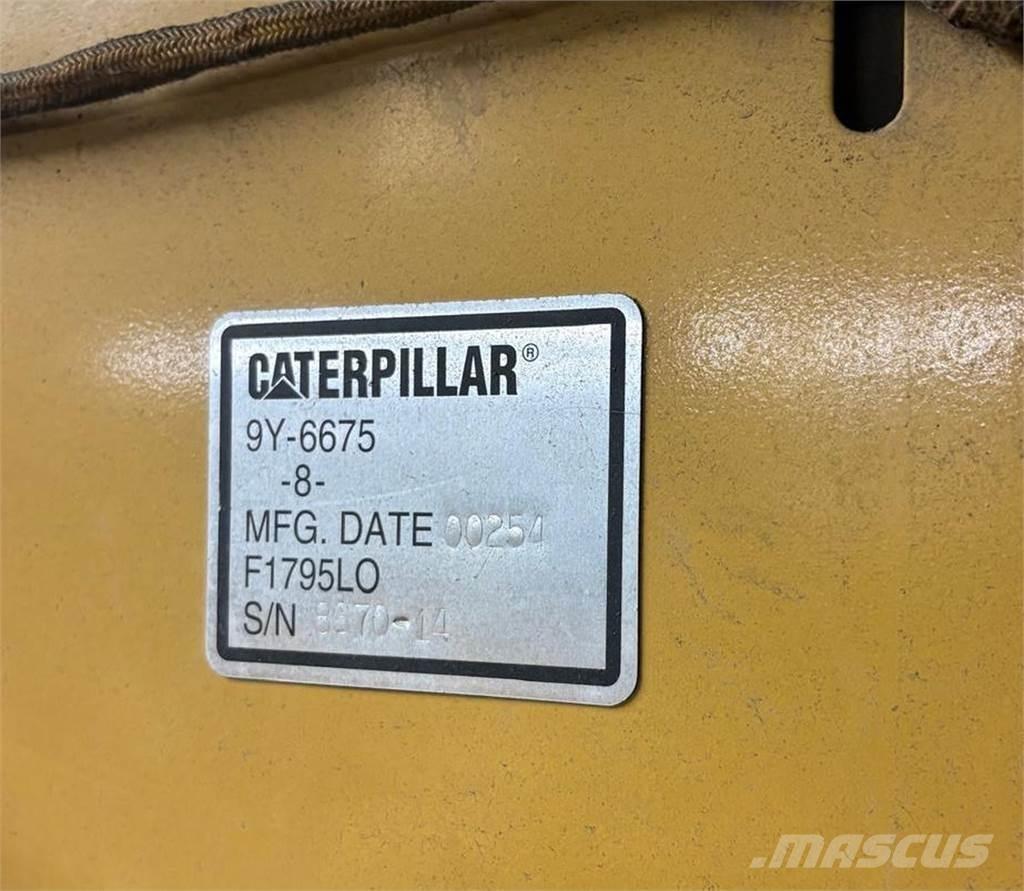 CAT 3516B ディーゼル発電機