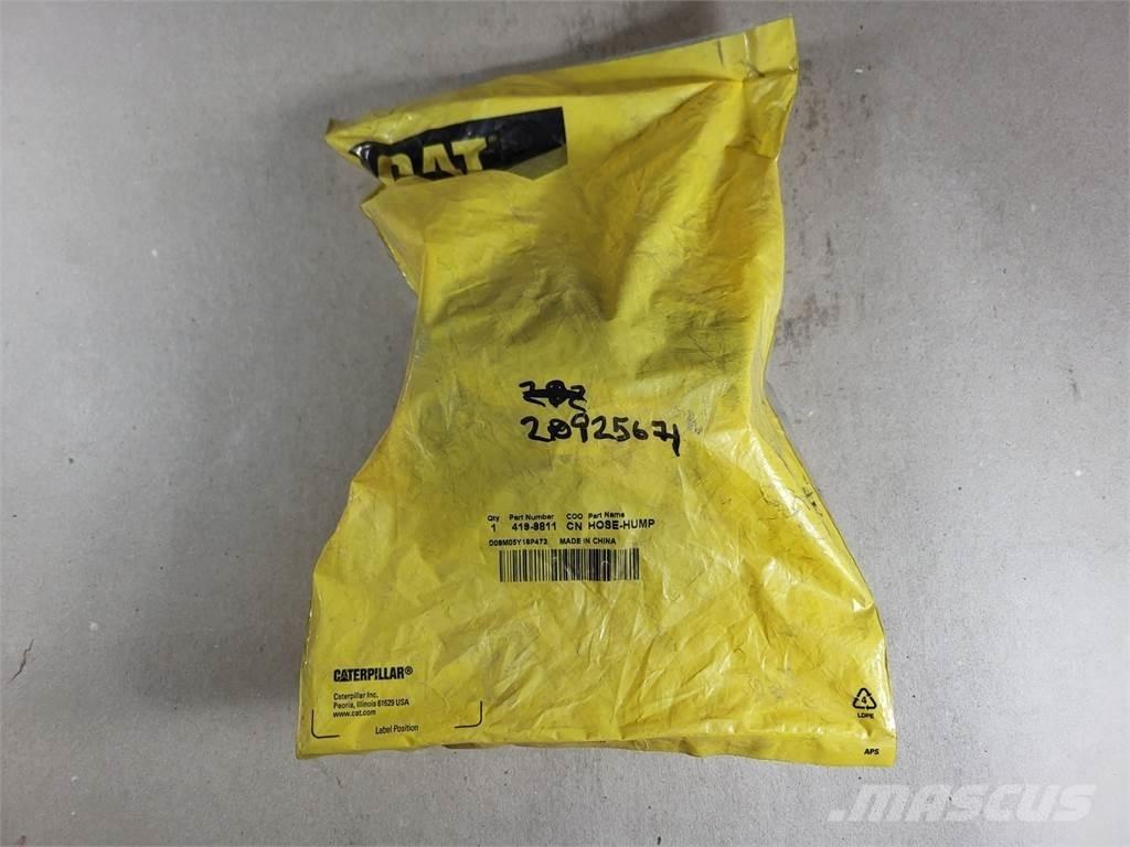 CAT 419-9811 その他部品