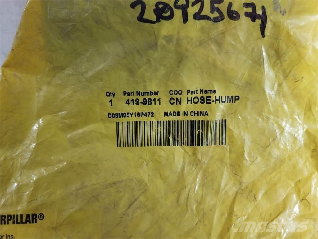 CAT 419-9811 その他部品