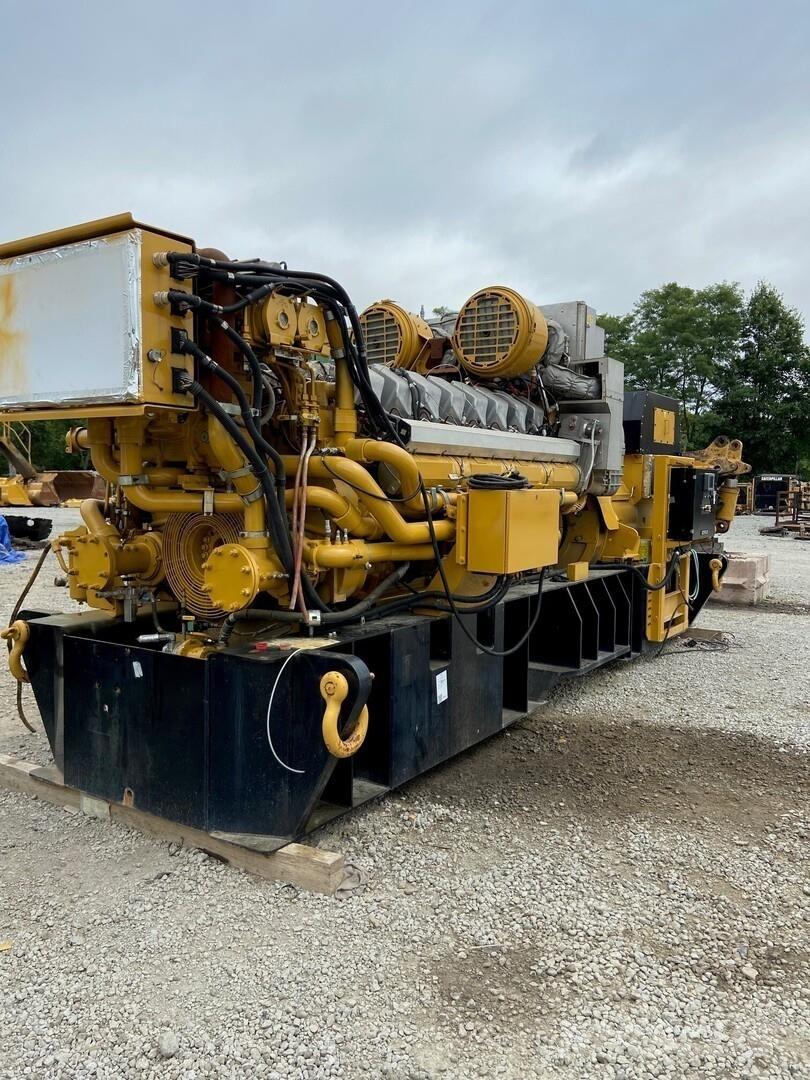 CAT C175-16 Genset ディーゼル発電機