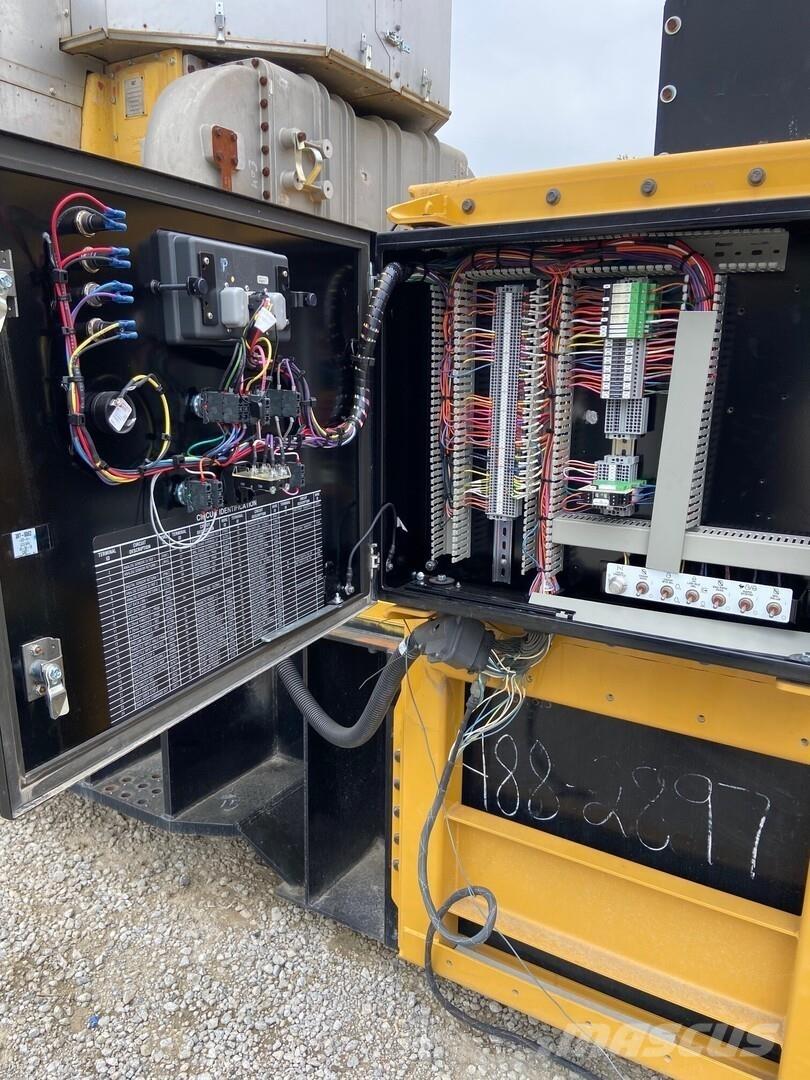 CAT C175-16 Genset ディーゼル発電機