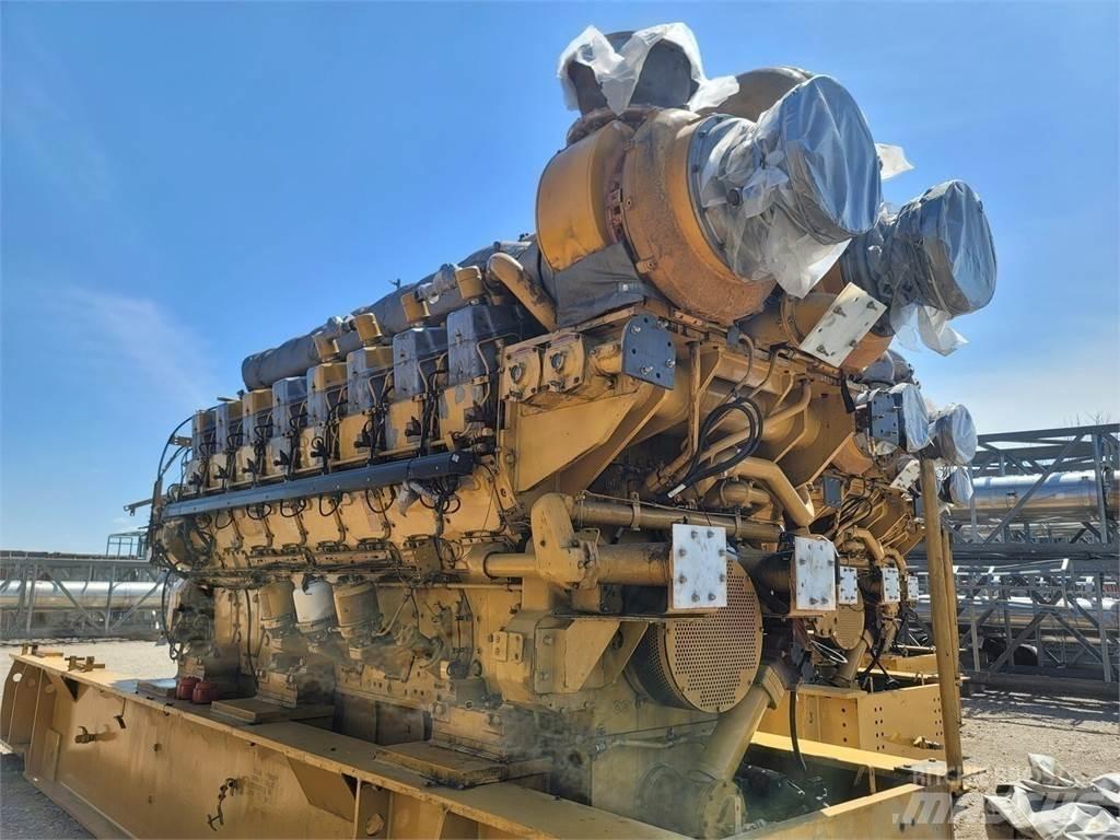 CAT C280-3616 ディーゼル発電機
