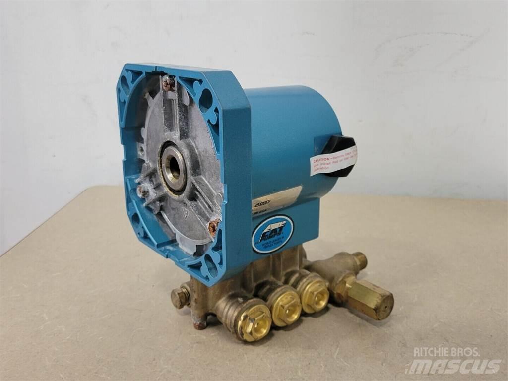 CAT PUMPS 4DX20EU ウォーターポンプ