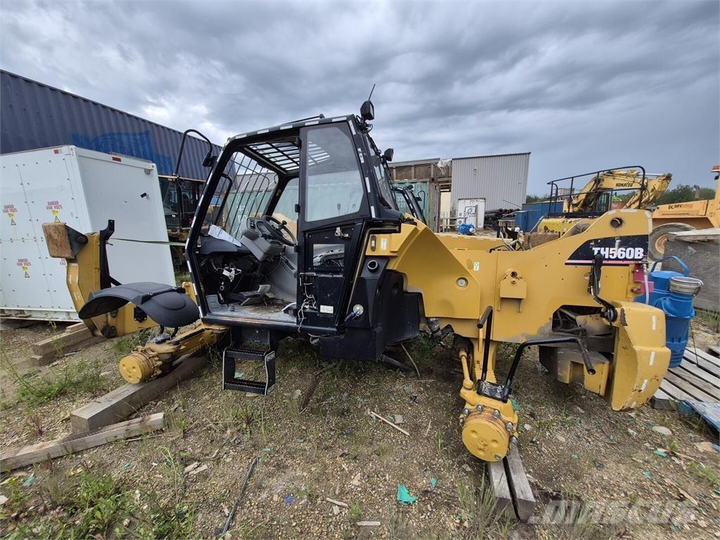 CAT TH560B 農業用テレハンドラー