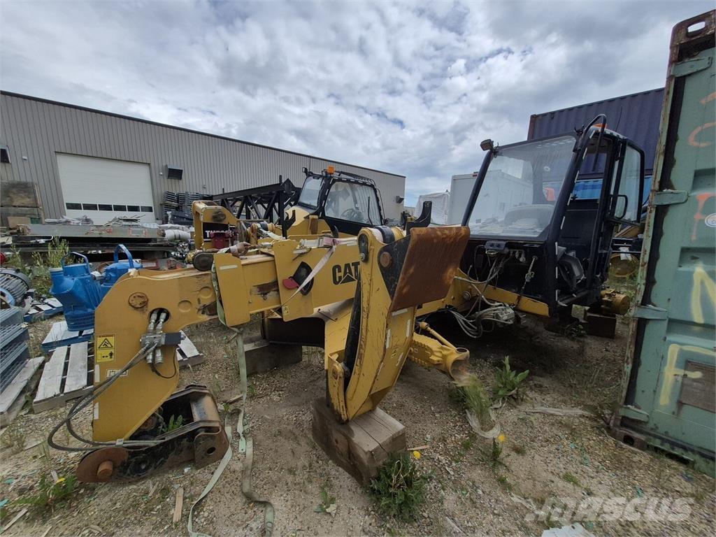 CAT TH560B 農業用テレハンドラー