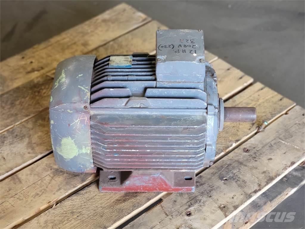  CEM MEUT 132 MH4 産業用エンジン