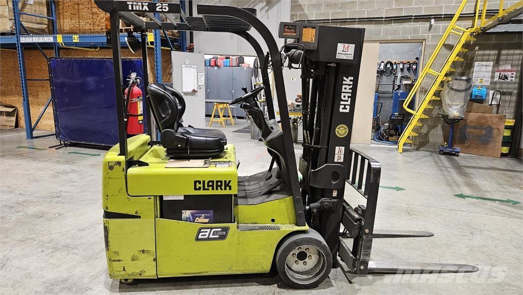 Clark TMX25 建設機械 -　その他