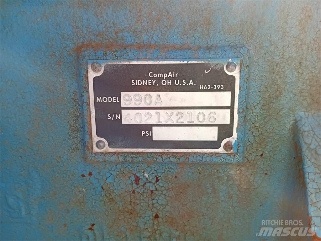 Compair AP-75HP250 圧縮空気ドライヤー