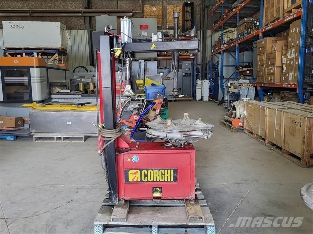 Corghi A9824 タイヤ、ホイル、リム