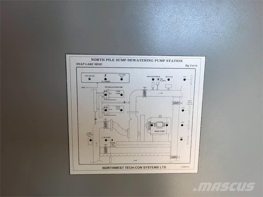  CORIX 鉄骨建造物