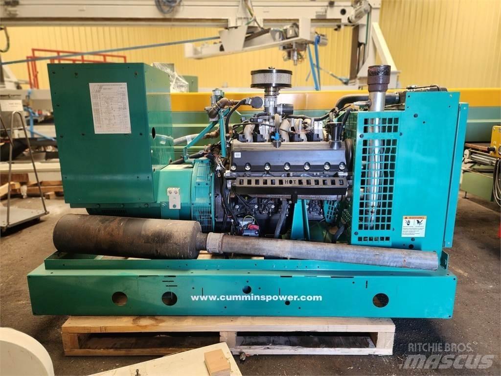 Cummins GGHF-6085374 ディーゼル発電機