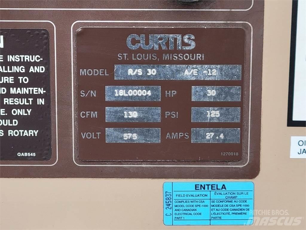 Curtis R/S 30 コンプレッサー