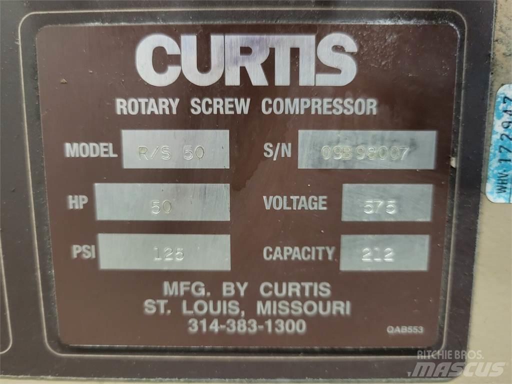 Curtis R/S 50 コンプレッサー