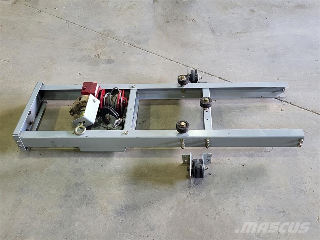  CUTLER-HAMMER クレーン部品と設備