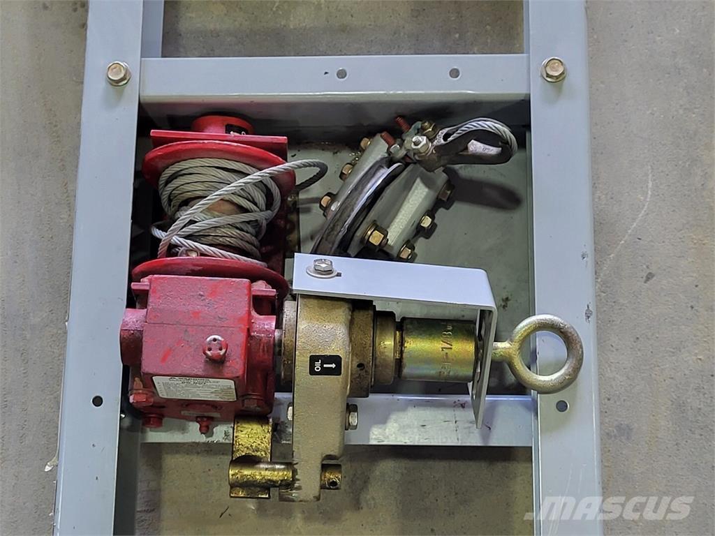  CUTLER-HAMMER クレーン部品と設備