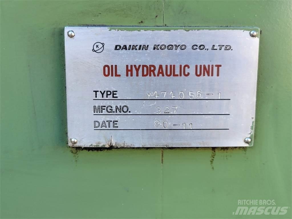  DAIKIN Y474056-1 ウォーターポンプ