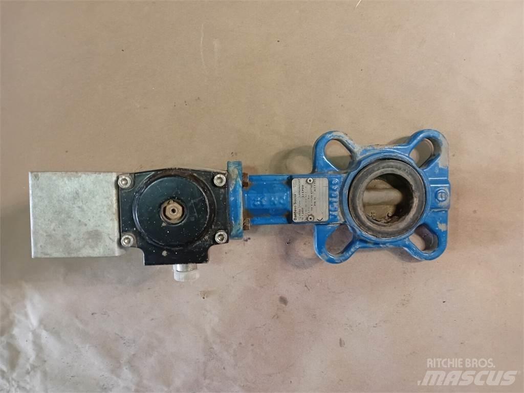 Danfoss  建設機械 -　その他