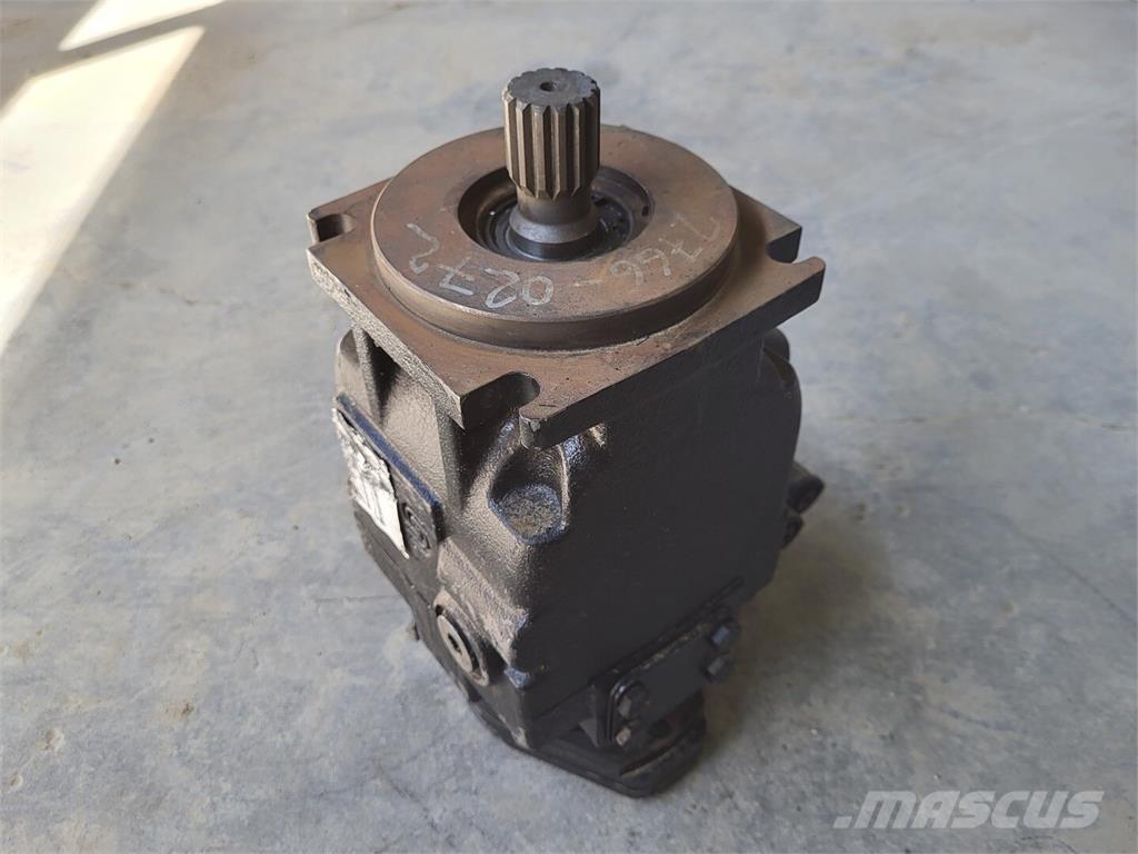Danfoss 80002309 ウォーターポンプ
