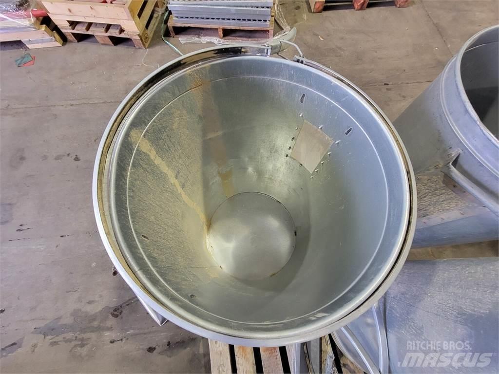 Dantherm S-750 その他部品