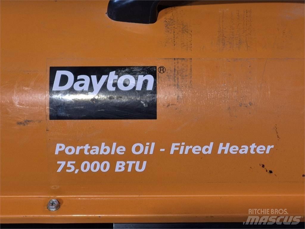 Dayton 3VE49G 建設機械 -　その他