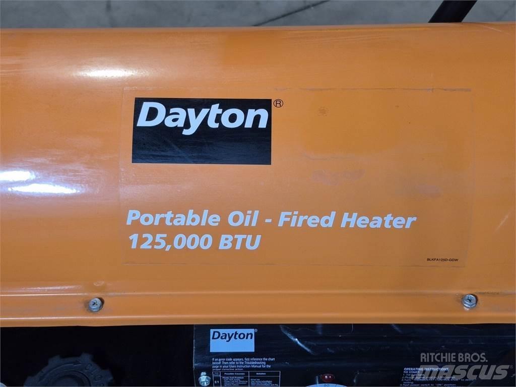 Dayton 3VE50H 建設機械 -　その他