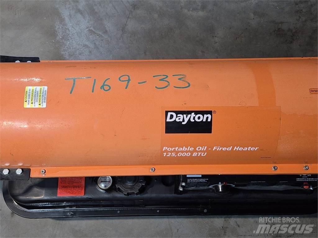 Dayton 3VE50H 建設機械 -　その他