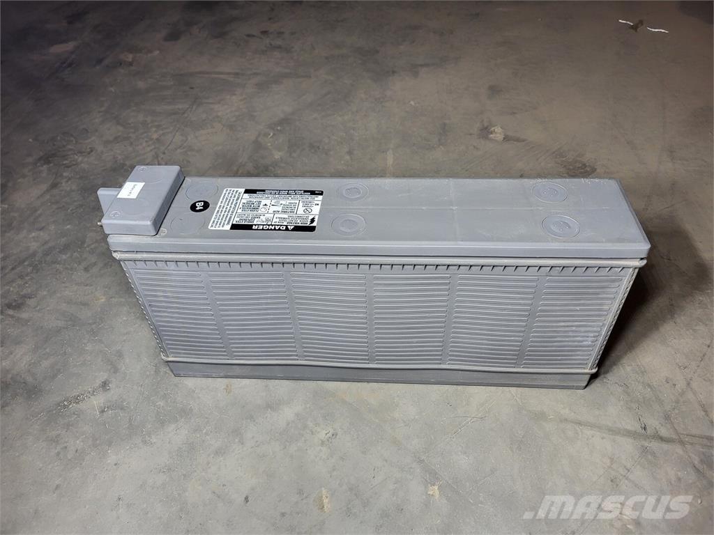  DEKA 12AVR100ET バッテリー