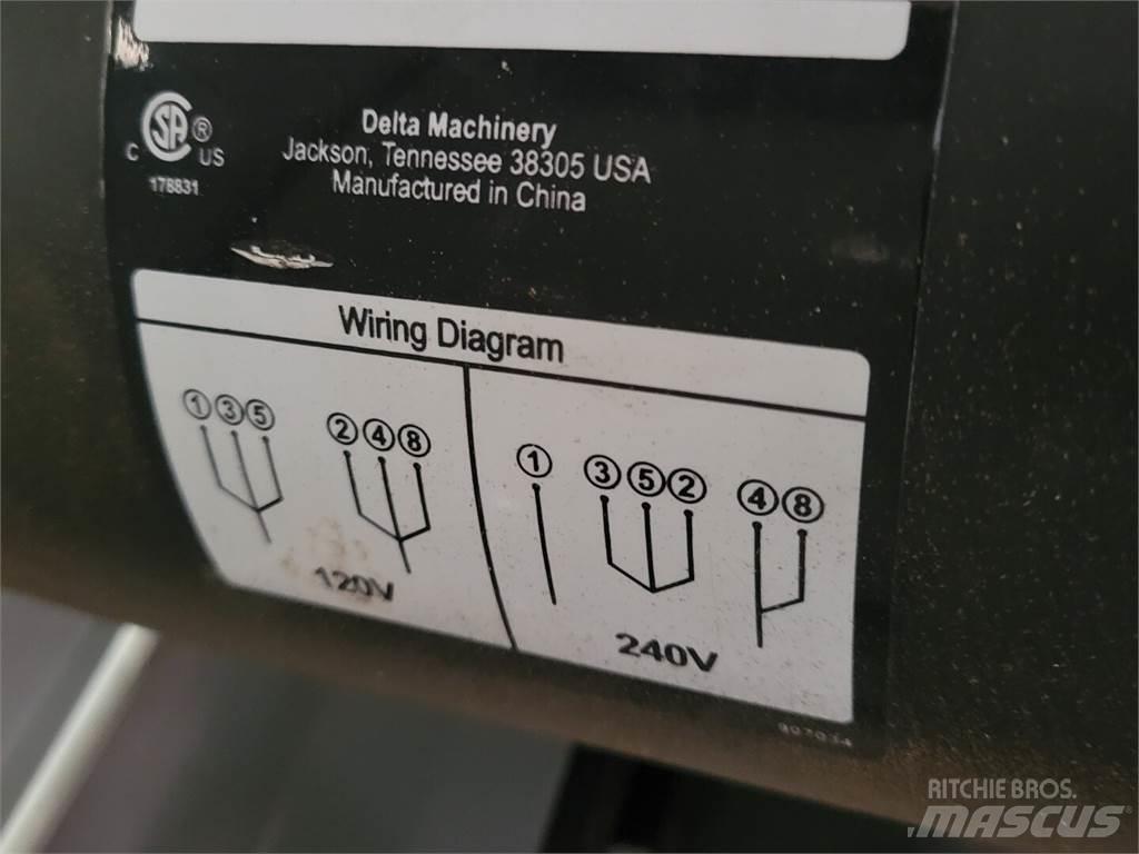 Delta 28-206 建設機械 -　その他