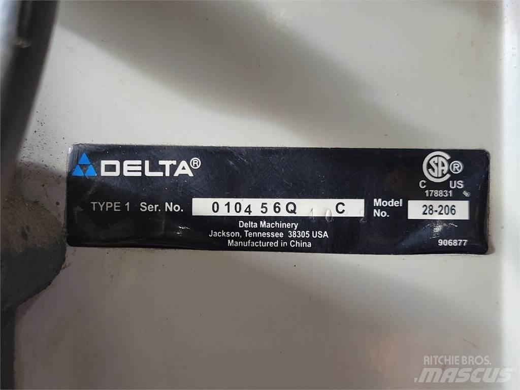 Delta 28-206 建設機械 -　その他
