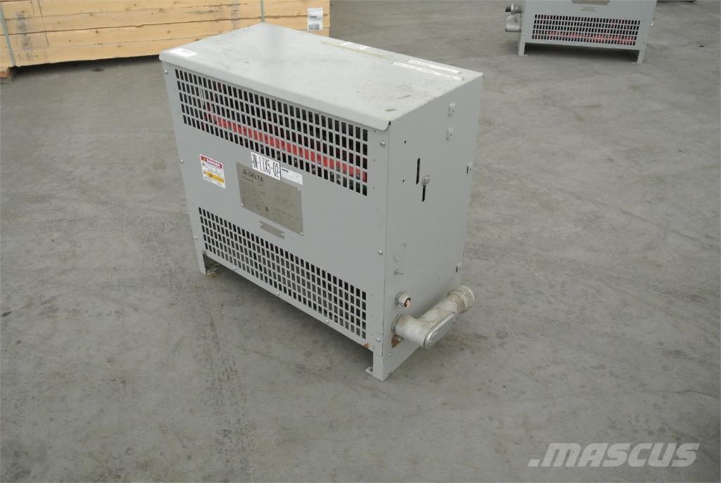 Delta CDTC0045S001524 建設機械 -　その他