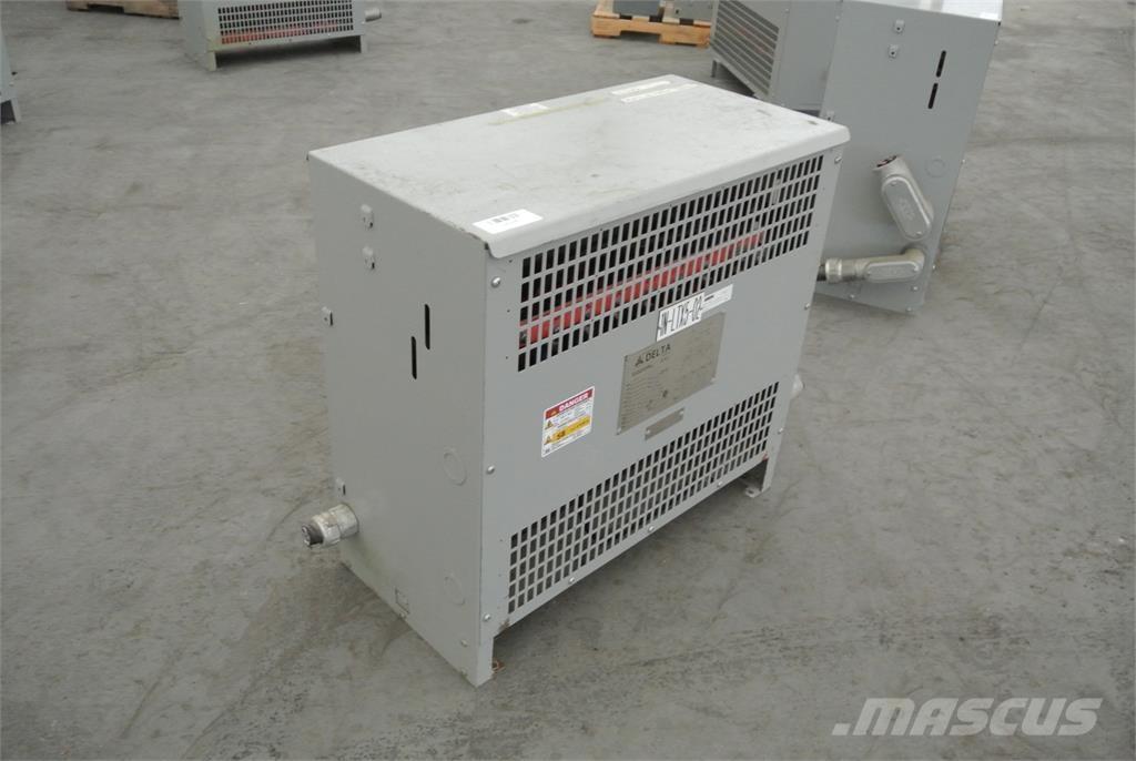 Delta CDTC0045S001524 建設機械 -　その他