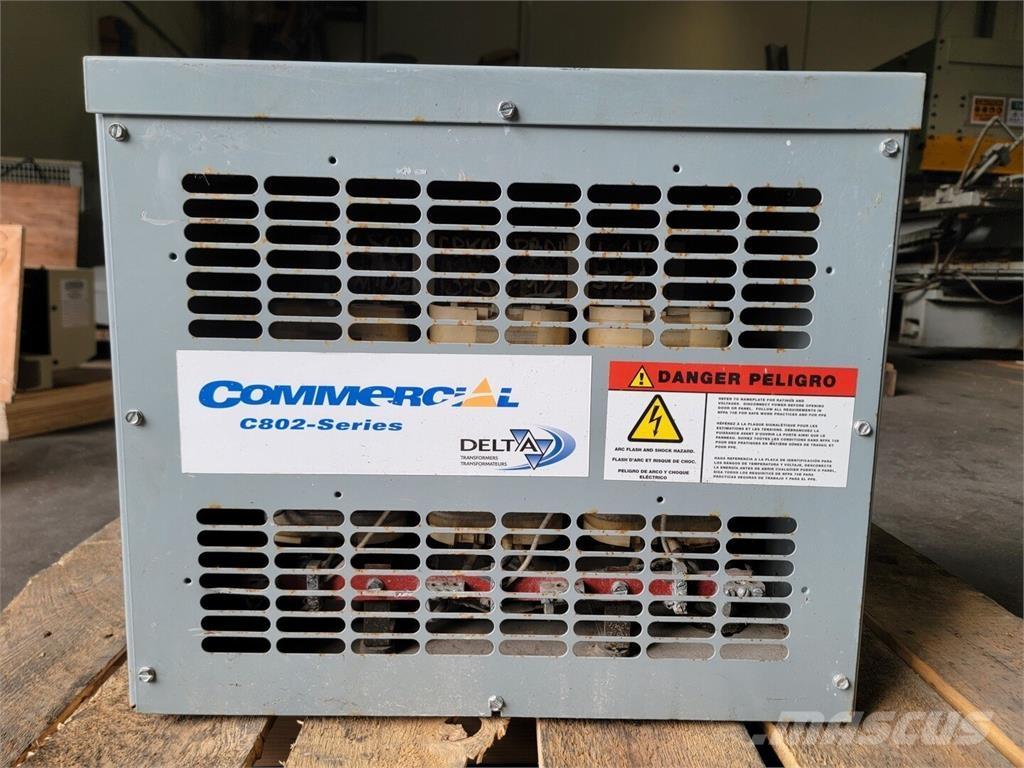 Delta DA3015V 建設機械 -　その他