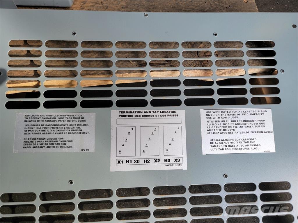 Delta DA3015V 建設機械 -　その他