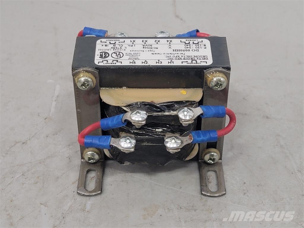 Delta DO 0050HH 建設機械 -　その他